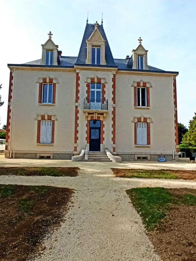 Chambre Privee A 10 Min Du Puy Du Fou Sevremont Экстерьер фото